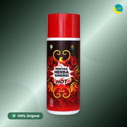 Minyak Herba Sinergi Hot