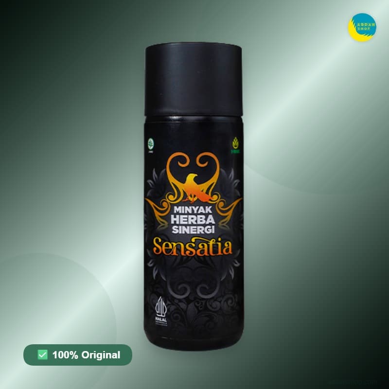 Minyak Herba Sinergi Sensatia