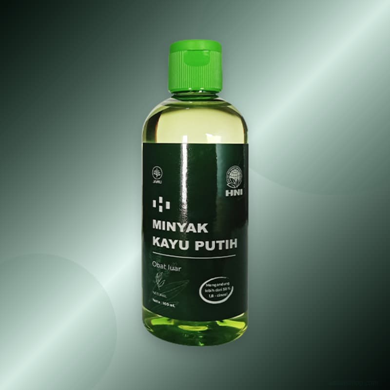 Minyak Kayu Putih