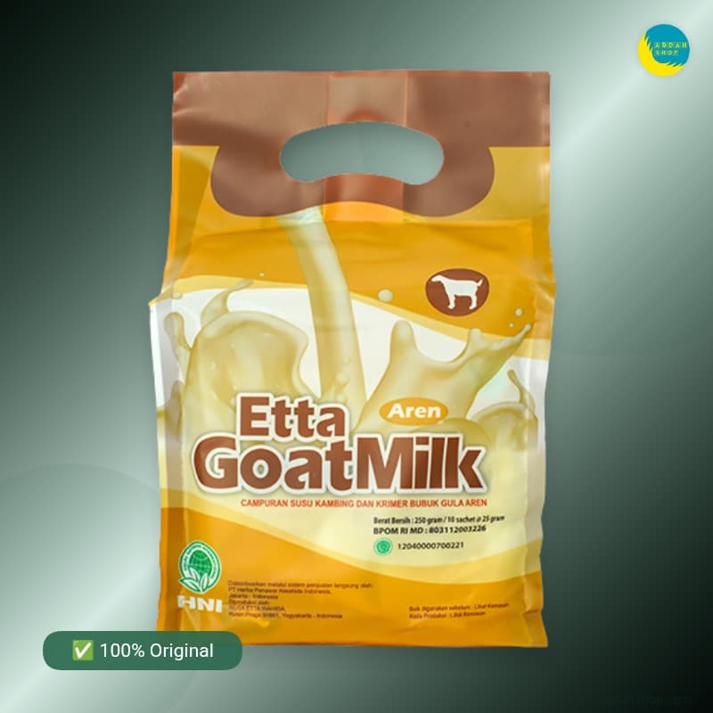Susu Kambing Ettawa EGM Aren
